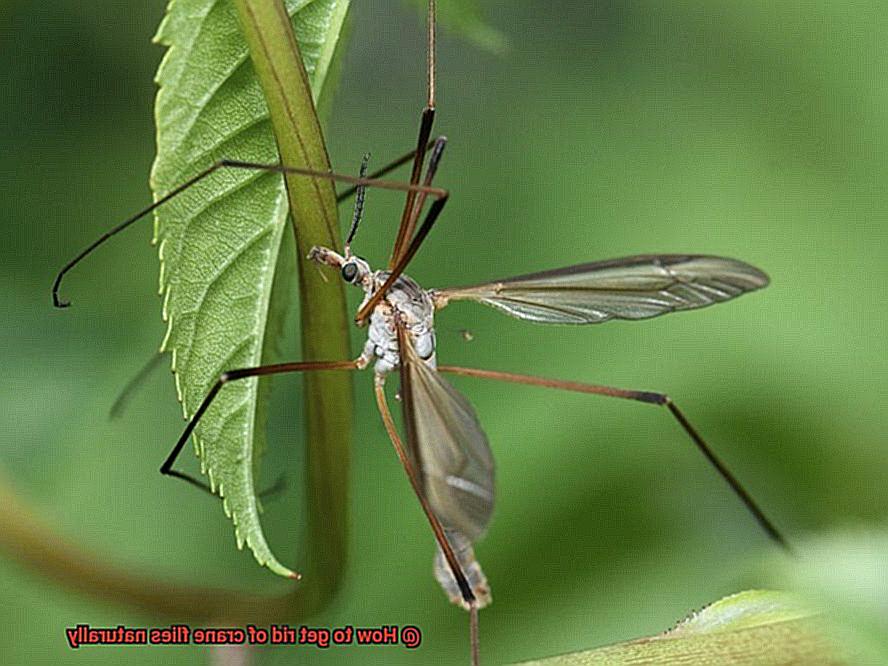 How To Get Rid Of Crane Flies Naturally